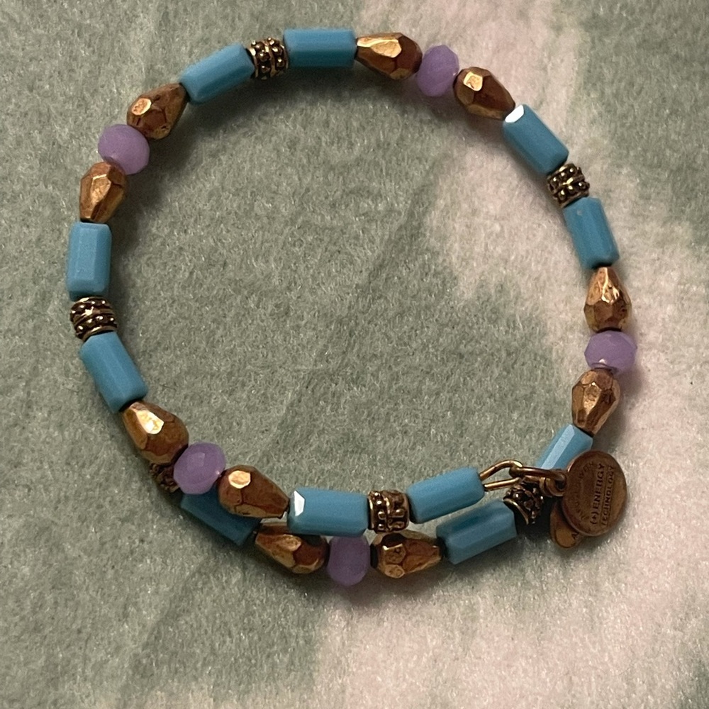 Alex and Ani bracelet